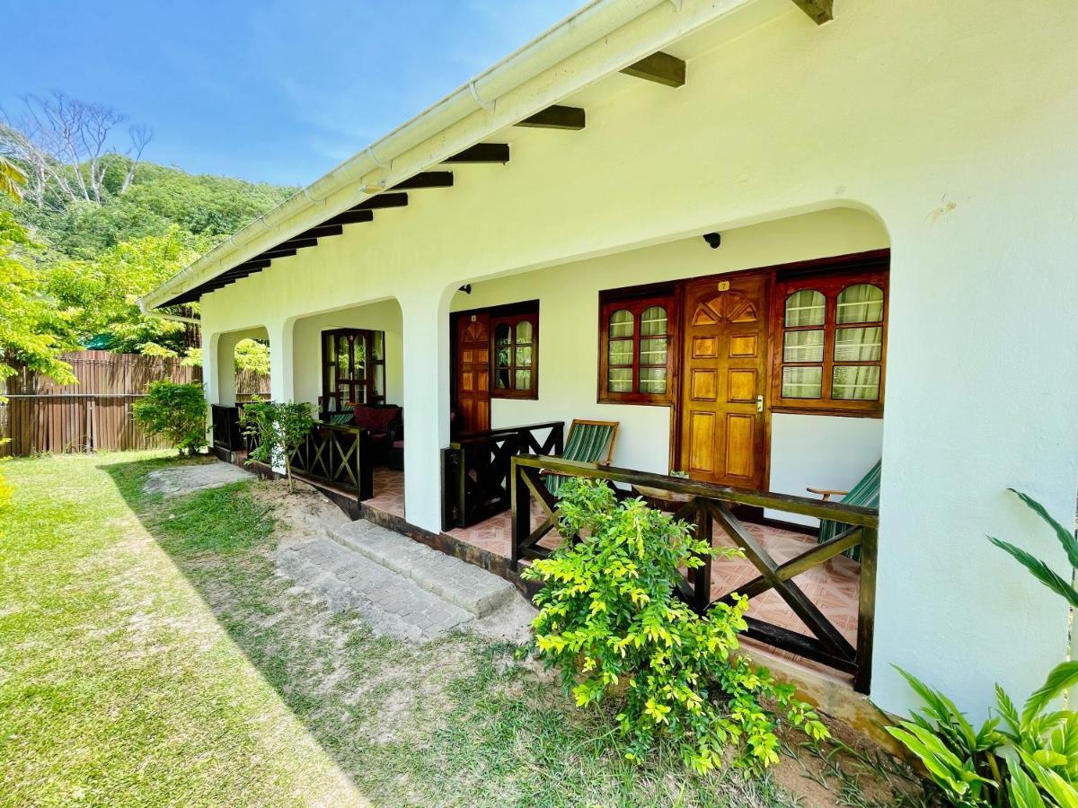 Villa Chez Batista Takamaka Luaran gambar