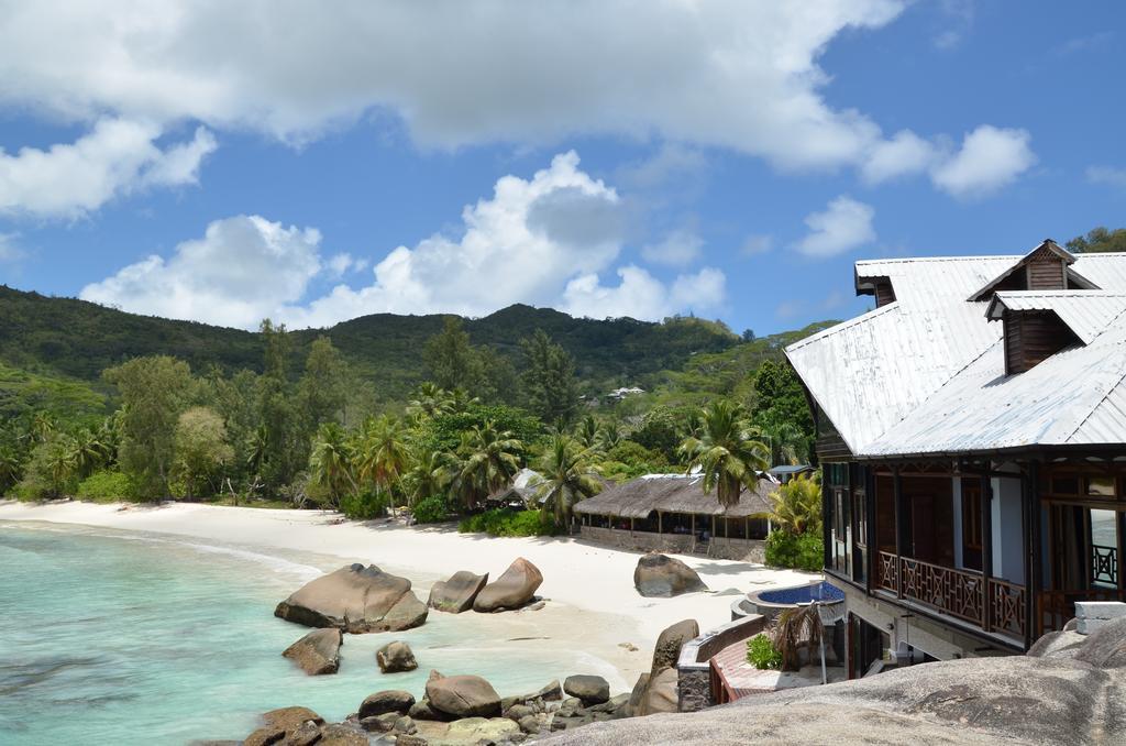 Villa Chez Batista Takamaka Luaran gambar